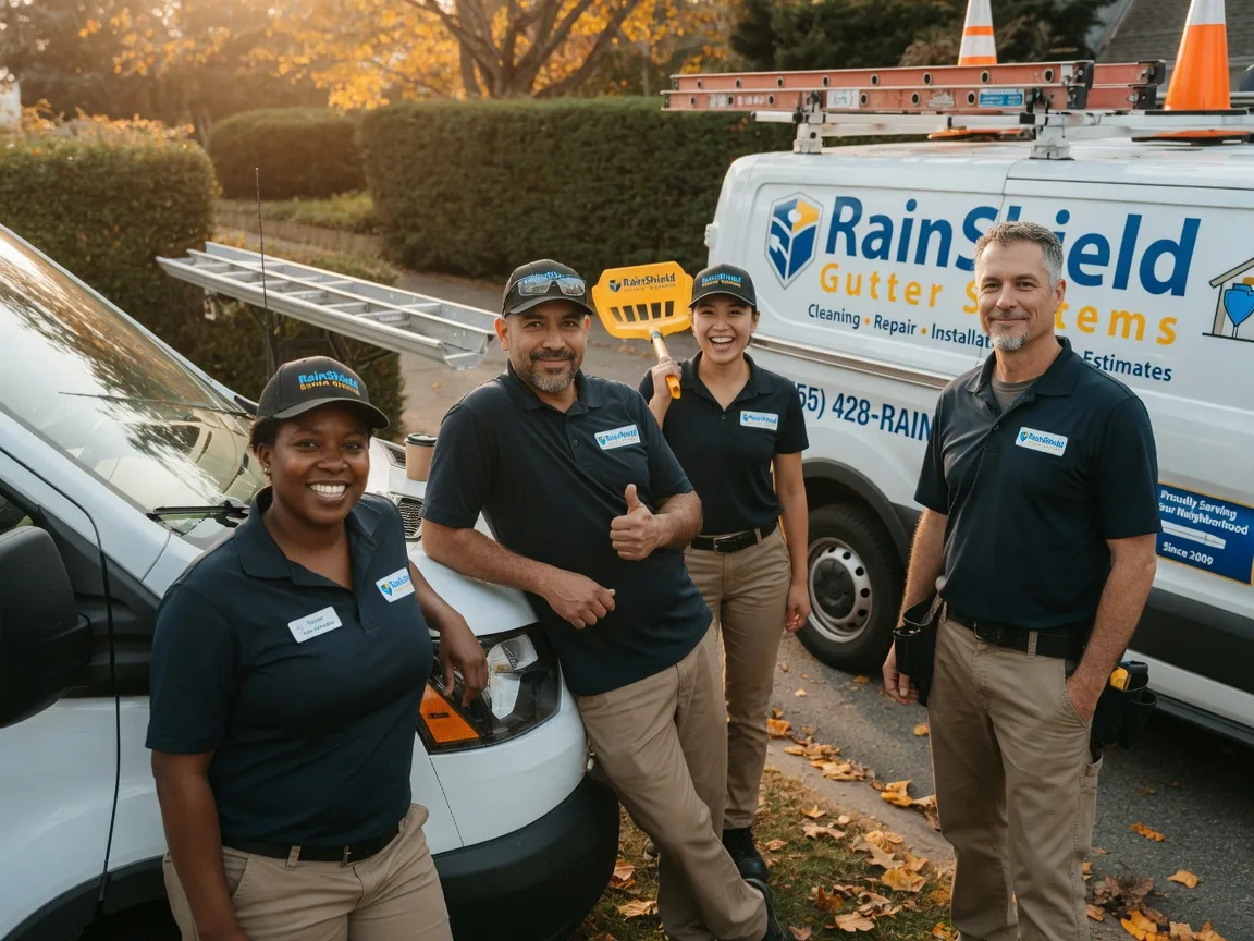 Gutter Installation company in Welton, IA