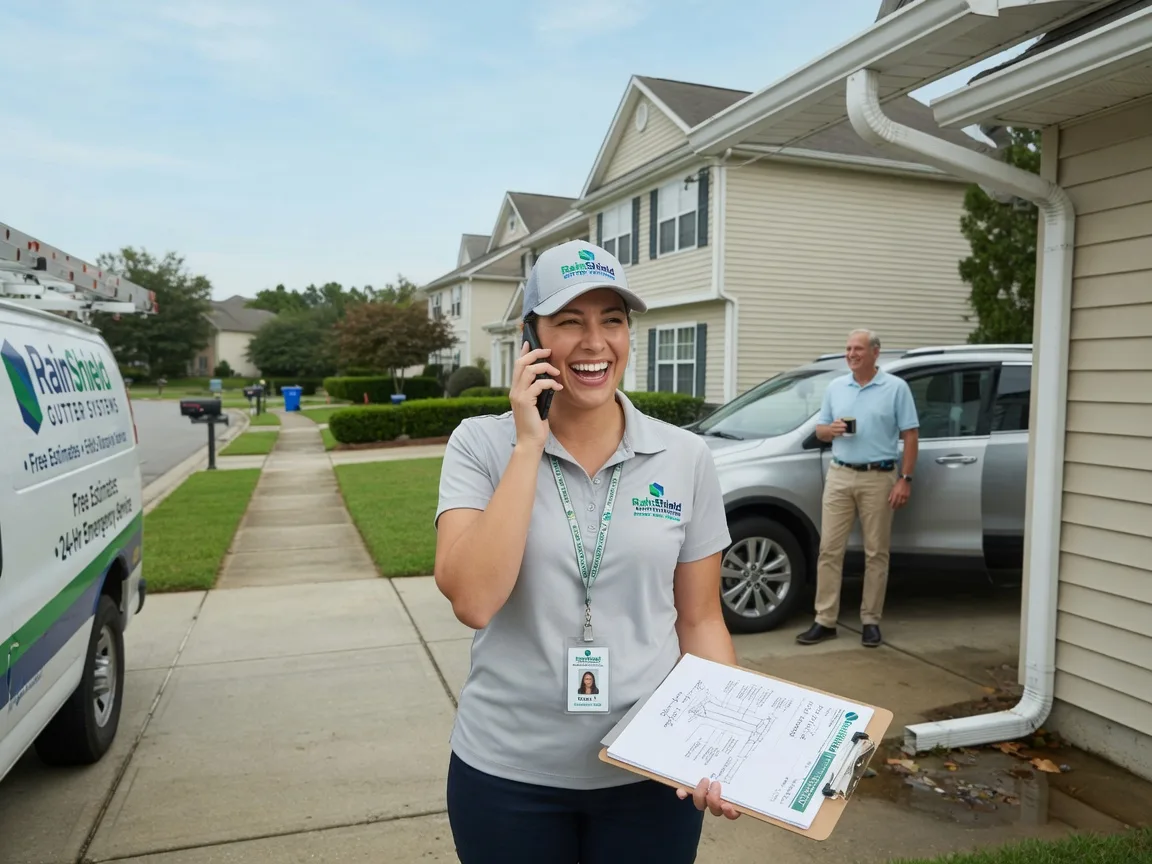 Gutter Installation Welton, IA FAQs